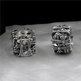 Chrome Heart Ring