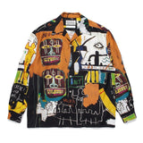 GUILTYPARTIES TIGER Shirts Long Sleeve Shirts Men's and Women's