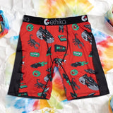 Ethika Boxer Briefs Sport Breathable Comfort Boxer Briefs
