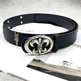 Chh Chrome Heart Belt Sacred Sword Cross Vintage