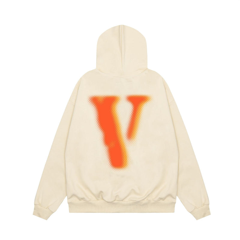 Vlone Hoodie Autumn/Winter Pullover Hooded Sweater