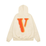 Vlone Hoodie Autumn/Winter Pullover Hooded Sweater