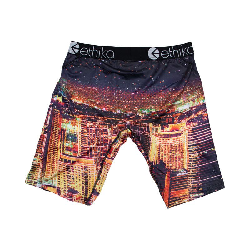 Ethika Boxer Briefs Breathable and Quick Drying Boxer Briefs