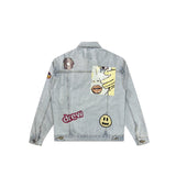 Drew House Jacket Stitched Denim Jacket