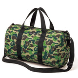 BAPE Bag Large Capacity Waterproof Travel Bag