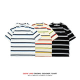 Men's T-Shirts Summer Short-Sleeved T-shirt Men's Loose Casual T-shirt