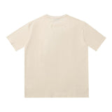 Rhude T Shirt Geometric Print Short Sleeve T-Shirt