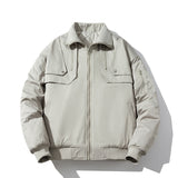 Mens Vintage Jackets Vintage Bomber Jacket Baseball Uniform