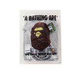 Bathing Ape Hoodie Skull Ape Man Letter Print Hooded Pullover Kangaroo Sweater