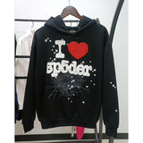 Sp5der hoodie & Sweatpants options purchased separately