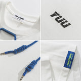 Men's T-Shirts Summer Short-Sleeved T-shirt Men's All-Match Student Loose