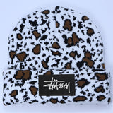 Carhartt Hat Vintage Fashion Cow Knitted Hat