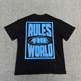 Corteiz T Shirt Short Sleeve Hip Hop Men and Women Casual