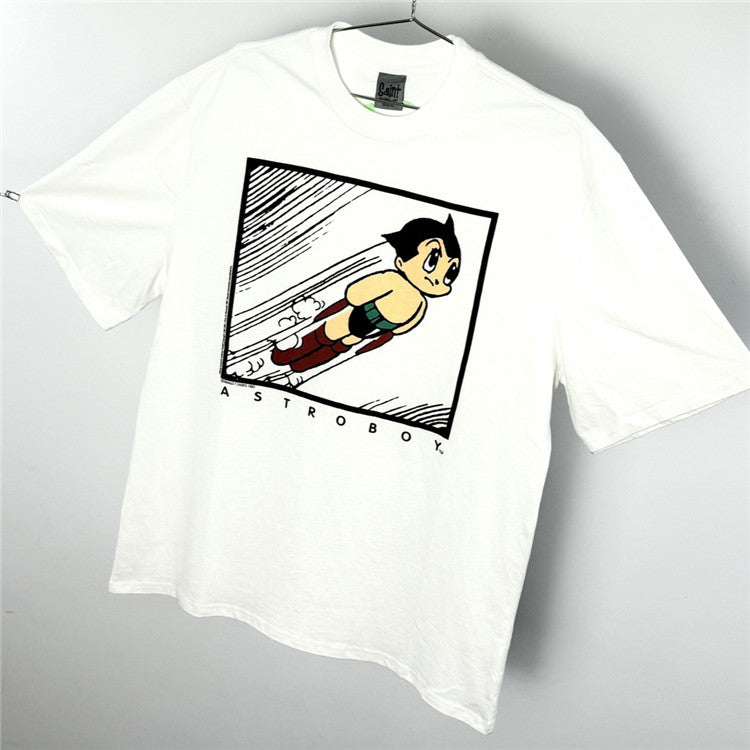 Men Vintage T-Shirts Saint Michael "Astro Boy" Tee
