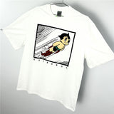 Men Vintage T-Shirts Saint Michael 