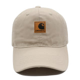 Carhartt Hat Casual Solid Color Cotton Baseball Cap