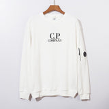 Cp Company Sweatshirts Autumn and Winter Crew Neck Sweater