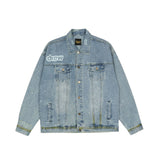 Drew House Jacket Unisex Denim Jacket