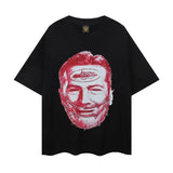 Corteiz T Shirt Short Sleeve T-shirt Printed Loose