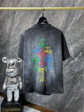 Chh Chrome Hearts T-Shirts Summer Short Sleeve T-Shirts