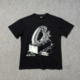 Corteiz T Shirt Street High Street Casual Hip Hop