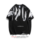 Men's T-Shirts Short-Sleeved T-shirt Men's Summer T-shirt