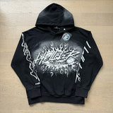 HS JacketsHS Hoodie & Pants Wash Old Vintage Men's and Women's Loose Casual Sweater Sweatpants