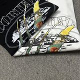 Corteiz T Shirt Short Sleeve American Men and Women Half Sleeve T-shirt