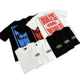 Corteiz T Shirt Retro Casual T-shirt Loose