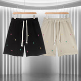 Chrome Heart Shorts