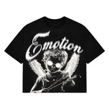 Mixed Emotion T-Shirt Short Sleeve