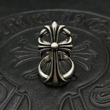 Chrome Heart Ring