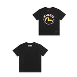 Evisu T Shirts Casual Versatile Unisex T Shirts