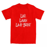Vintage T Shirt Limp Bizkit Band Cotton T-Shirts Leisure