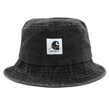 Plam Angle Hat Carhartt Hat fashion bucket hat couple shade