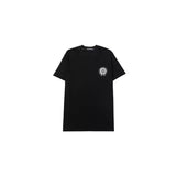 CHH Chrome Heart T Shirts Crowe Fashion ins Ghost 3D Printing Pure T-Shirt Summer