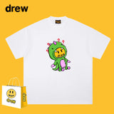 Drew T Shirts Short Sleeve Loose Men