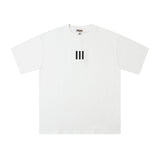 Fog Essentials T Shirts Spring/Summer FOG Crew Neck Short Sleeves