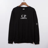 Cp Company Sweatshirts Autumn and Winter Crew Neck Sweater