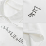 Men T-Shirts Summer Short Sleeve Men's Casual Loose
