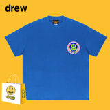 Drew T Shirts Short-Sleeved Clothes Smiley Face