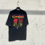 Mens Vintage T-Shirts vintage Bieber Purpose Angry Tauren Vintage Washed Old