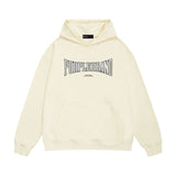 Purple Brand Hoodie Fashion Loose Hooded Sweater