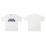 Fog Essentials T Shirts Spring/Summer FOG Joint Crew Neck Short Sleeves