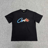 Corteiz T Shirt Short Sleeve Hip Hop Men and Women Casual