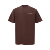 Cole Buxton T Shirts Casual Loose Cotton