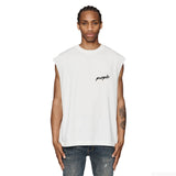 Purple Brand Tank T Shirts Sleeveless T-shirt Vest