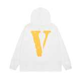 Vlone Hoodie Autumn/Winter Yellow