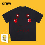 Drew T Shirts Printed Short Sleeve round Neck