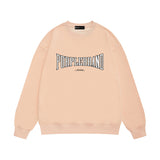 Purple Brand Sweatshirt Loose Crew Neck Sweater